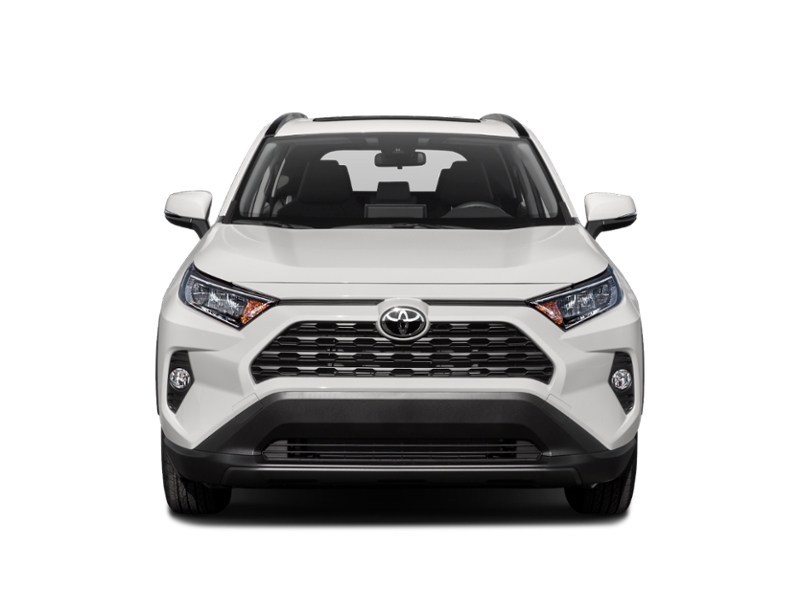 2020 Toyota RAV4 XLE AWD Exterior Shot 5