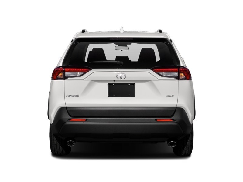 2020 Toyota RAV4 XLE AWD Exterior Shot 7