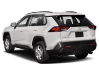2020 Toyota RAV4 XLE AWD Exterior Shot 9