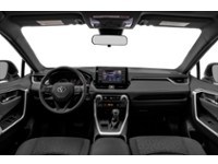 2020 Toyota RAV4 XLE AWD Interior Shot 6
