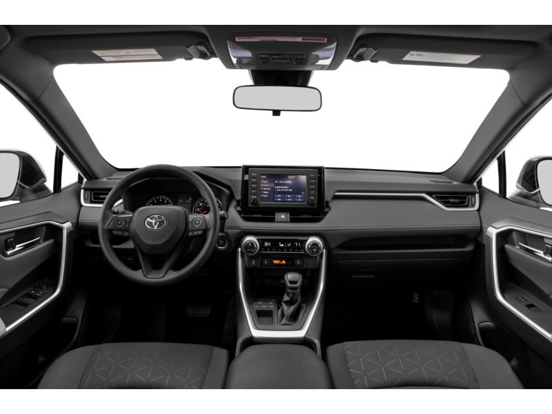 2019 Toyota RAV4 AWD XLE PREMIUM Interior Shot 6