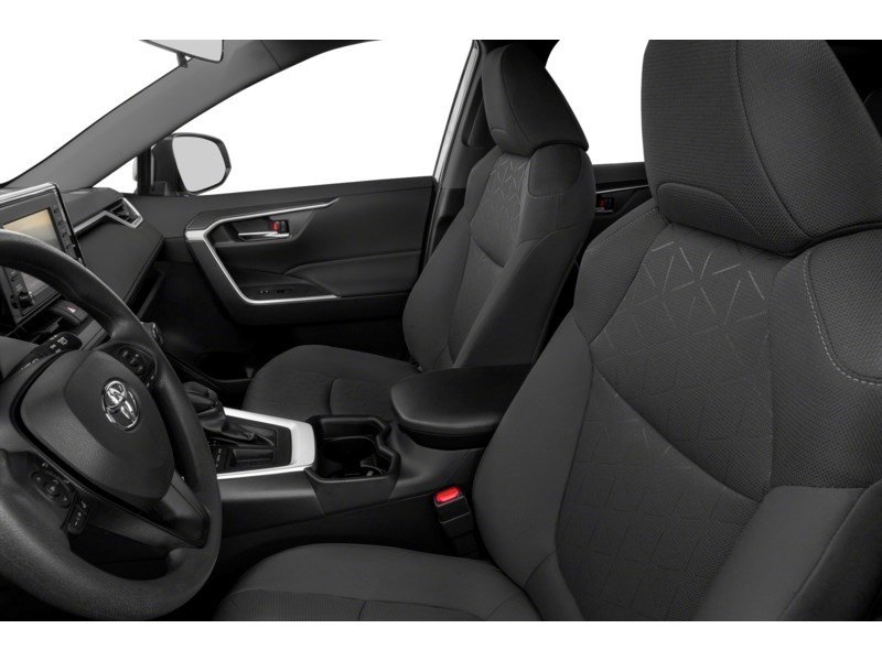 2019 Toyota RAV4 AWD XLE Interior Shot 4