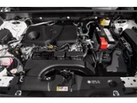 2020 Toyota RAV4 XLE AWD Exterior Shot 3