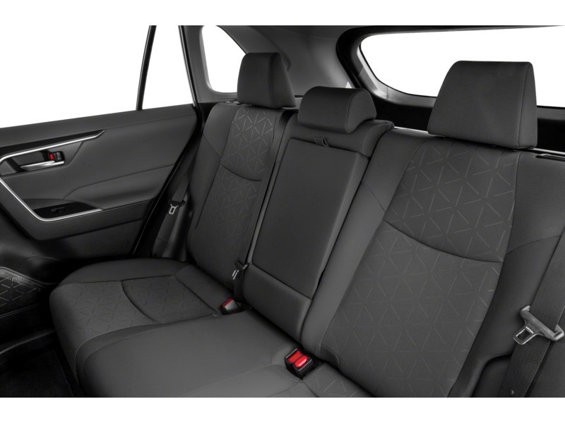 2019 Toyota RAV4 AWD XLE PREMIUM Interior Shot 5