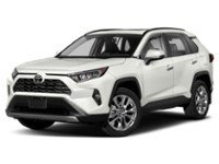 2020 Toyota RAV4 Limited AWD Exterior Shot 1