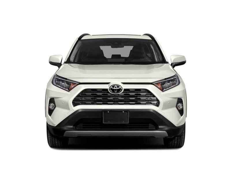 2020 Toyota RAV4 Limited AWD Exterior Shot 5