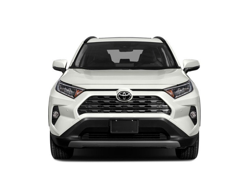 2020 Toyota RAV4 Limited AWD Exterior Shot 5