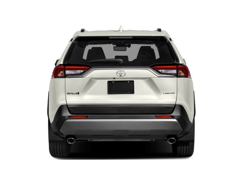 2020 Toyota RAV4 Limited AWD Exterior Shot 7