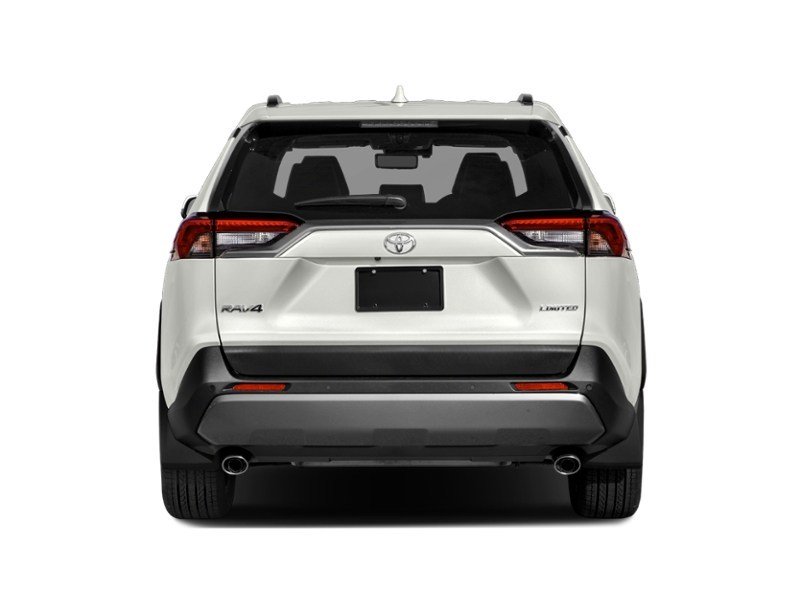 2020 Toyota RAV4 Limited AWD Exterior Shot 7