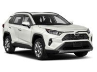 2020 Toyota RAV4 Limited AWD Exterior Shot 8