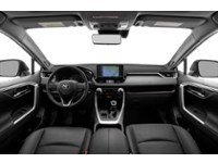2020 Toyota RAV4 Limited AWD Interior Shot 6