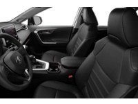 2020 Toyota RAV4 Limited AWD Interior Shot 4