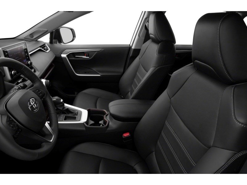2020 Toyota RAV4 Limited AWD Interior Shot 4