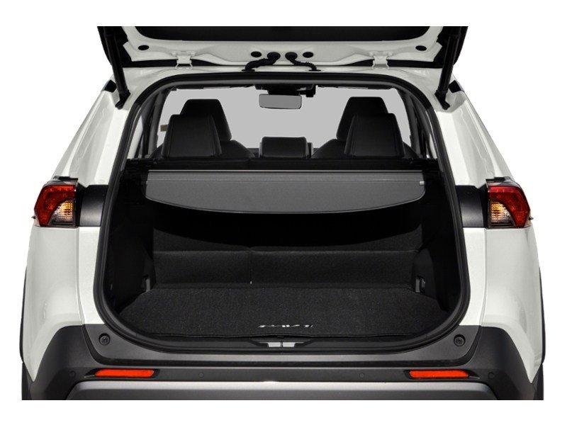 2020 Toyota RAV4 Limited AWD Exterior Shot 4