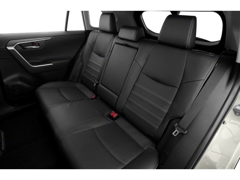 2020 Toyota RAV4 Limited AWD Interior Shot 5
