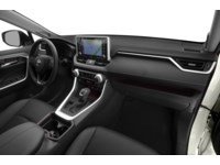 2020 Toyota RAV4 Limited AWD Interior Shot 1