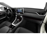 2020 Toyota RAV4 Limited AWD Interior Shot 1