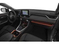 2019 Toyota RAV4 AWD Trail Interior Shot 1