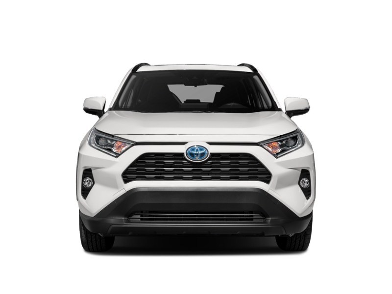 2021 Toyota RAV4 Hybrid Hybrid XLE AWD Exterior Shot 5