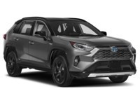 2022 Toyota RAV4 Hybrid Hybrid XSE AWD Exterior Shot 8