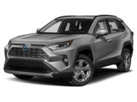 2022 Toyota RAV4 Hybrid Hybrid Limited AWD Exterior Shot 1