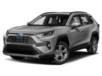2022 Toyota RAV4 Hybrid Hybrid Limited AWD Exterior Shot 1