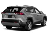 2022 Toyota RAV4 Hybrid Hybrid Limited AWD Exterior Shot 2