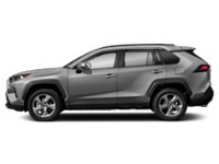 2022 Toyota RAV4 Hybrid Hybrid Limited AWD Exterior Shot 6