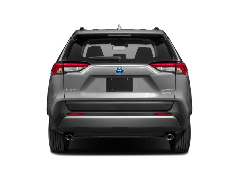 2022 Toyota RAV4 Hybrid Hybrid Limited AWD Exterior Shot 7