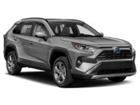 2022 Toyota RAV4 Hybrid Hybrid Limited AWD Exterior Shot 8