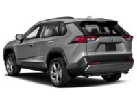 2022 Toyota RAV4 Hybrid Hybrid Limited AWD Exterior Shot 9