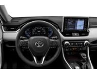 2022 Toyota RAV4 Hybrid Hybrid Limited AWD Interior Shot 3