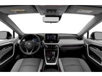 2022 Toyota RAV4 Hybrid Hybrid Limited AWD Interior Shot 6