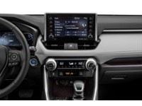 2022 Toyota RAV4 Hybrid Hybrid Limited AWD Interior Shot 2