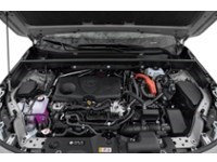 2022 Toyota RAV4 Hybrid Hybrid Limited AWD Exterior Shot 3
