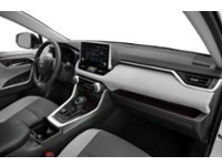 2022 Toyota RAV4 Hybrid Hybrid Limited AWD Interior Shot 1