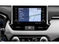 2022 Toyota RAV4 Hybrid Hybrid Limited AWD Interior Shot 8