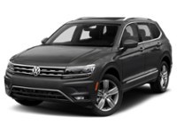 2021 Volkswagen Tiguan Highline 4MOTION Exterior Shot 1