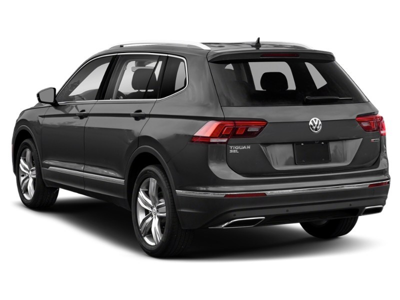 2021 Volkswagen Tiguan Highline 4MOTION Exterior Shot 9