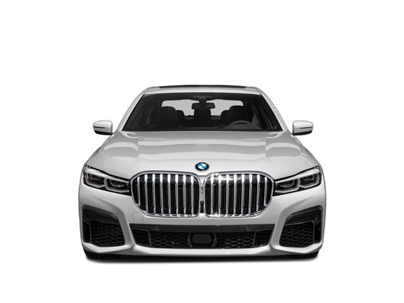 2020 BMW 7 Series 750i xDrive Sedan Exterior Shot 5