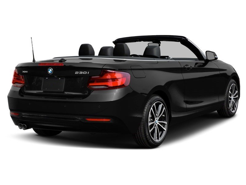 2021 BMW 230 230i xDrive Cabriolet Exterior Shot 2