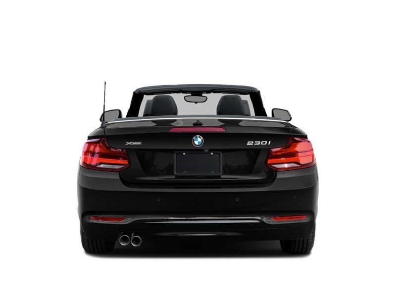 2021 BMW 230 230i xDrive Cabriolet Exterior Shot 7