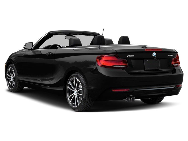 2021 BMW 230 230i xDrive Cabriolet Exterior Shot 9