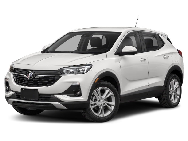 2022 Buick Encore GX AWD 4dr Preferred Exterior Shot 1