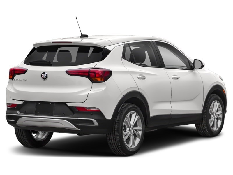 2022 Buick Encore GX AWD 4dr Preferred Exterior Shot 2