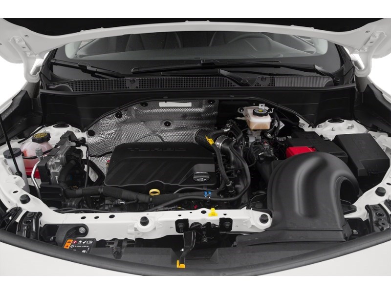 2022 Buick Encore GX AWD 4dr Preferred Exterior Shot 3
