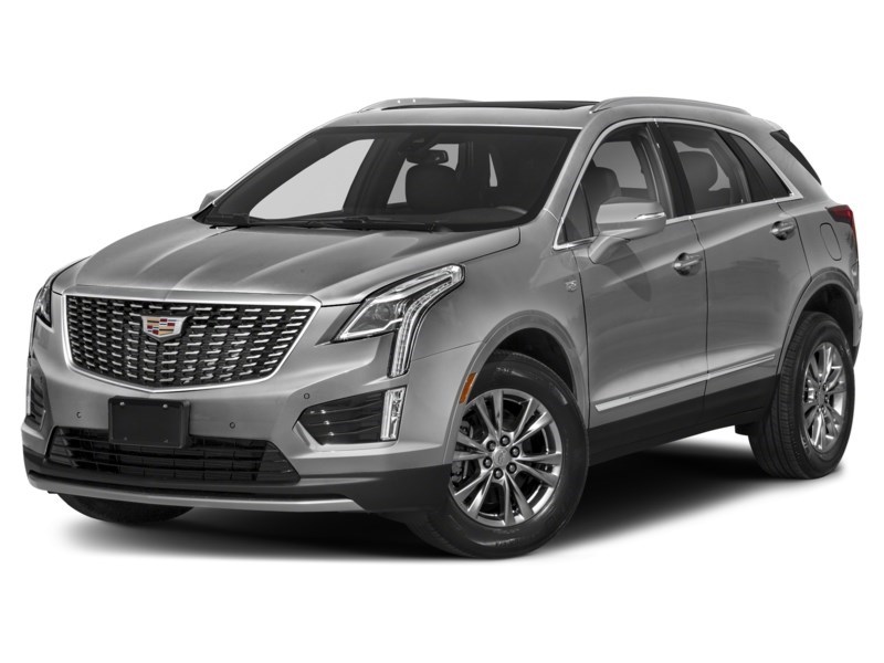 2020 Cadillac XT5 AWD 4dr Premium Luxury Exterior Shot 1