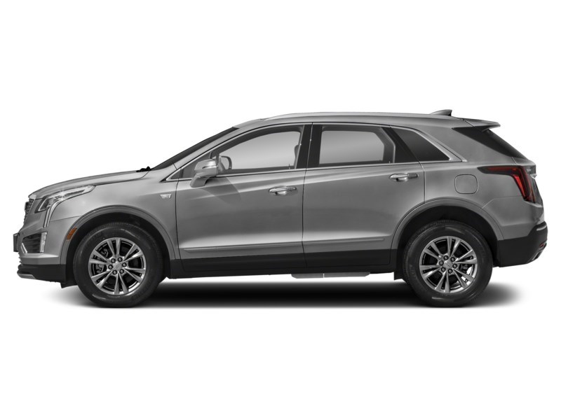 2020 Cadillac XT5 AWD 4dr Premium Luxury Exterior Shot 6