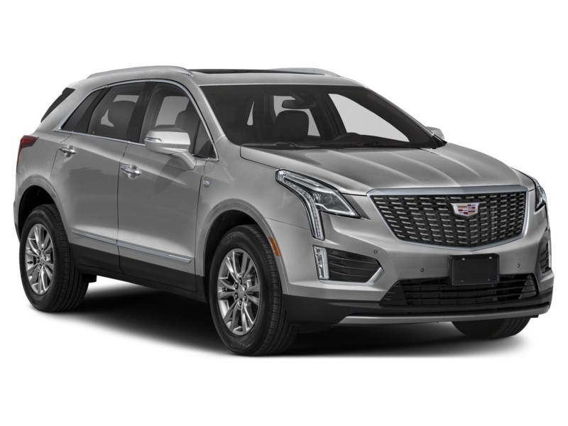 2020 Cadillac XT5 AWD 4dr Premium Luxury Exterior Shot 8