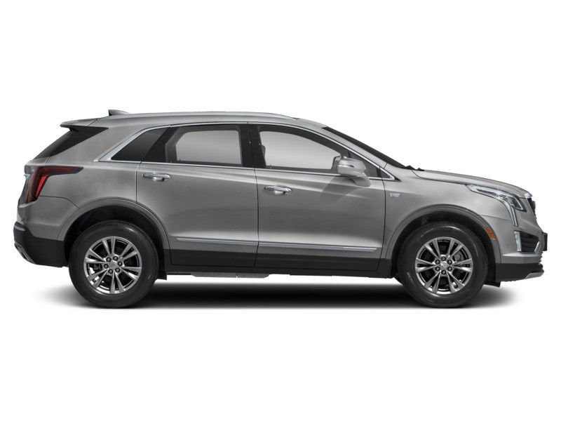 2020 Cadillac XT5 AWD 4dr Premium Luxury Exterior Shot 10